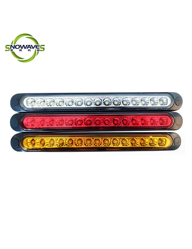 utility trailer brake lights